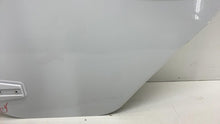 ⭕ 12-18 Jeep Wrangler Rear Driver LH Door Panel w/ Window Glass Left White - PW7