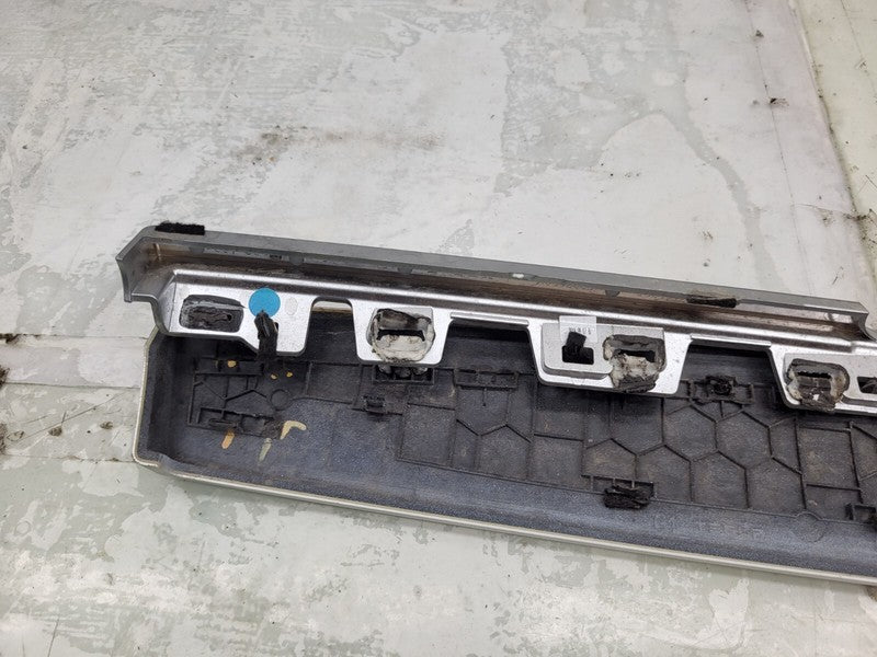 ⭕ 17-23 Tesla Model 3 Y Dashboard Instrument Panel Dash Decor Molding Assembly