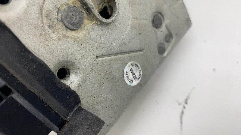 2016-2023 Tesla Model X Front Left Door Latch Lock Actuator E-Release & Cable LH
