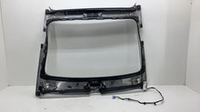 ⭕ 17-23 Model 3 Panoramic Sunroof Ceiling Moon Roof Headliner Trim 1567613-97-D