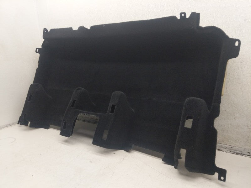 ⭕ 2020-2024 Tesla Model Y Rear Back Seat Cabin Floor Liner Carpet Mat 