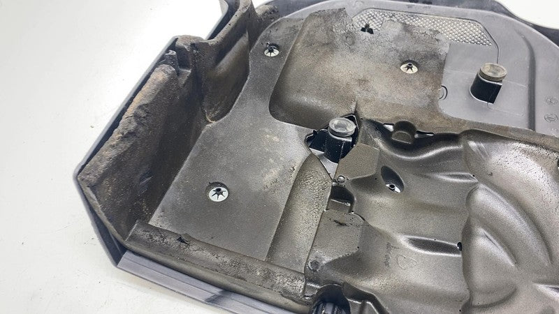 ⭕ 2012-2018 Jeep Wrangler Motor Engine Trim Panel Sound Dampener OEM 0