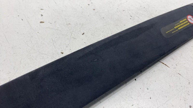 ⭕ 16-25 Tesla Model X Front Passenger Side Windshield Sun Visor Sunvis