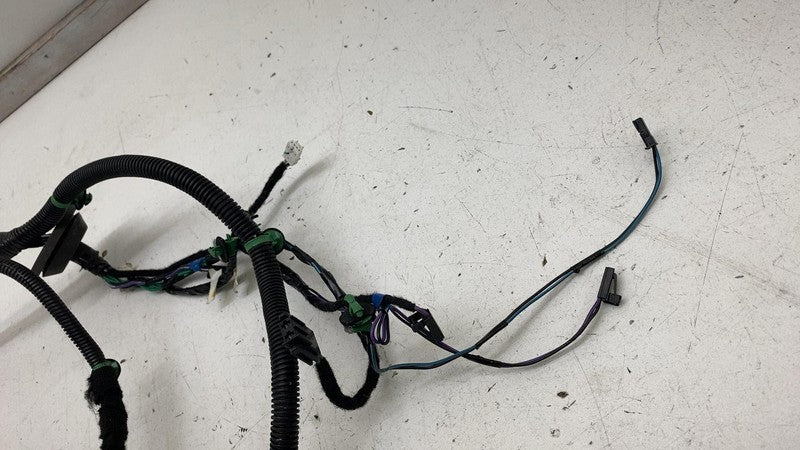 ⭕12-20 Tesla Model S Rear Door Wiring Harness Cable Wire Loom Right 10