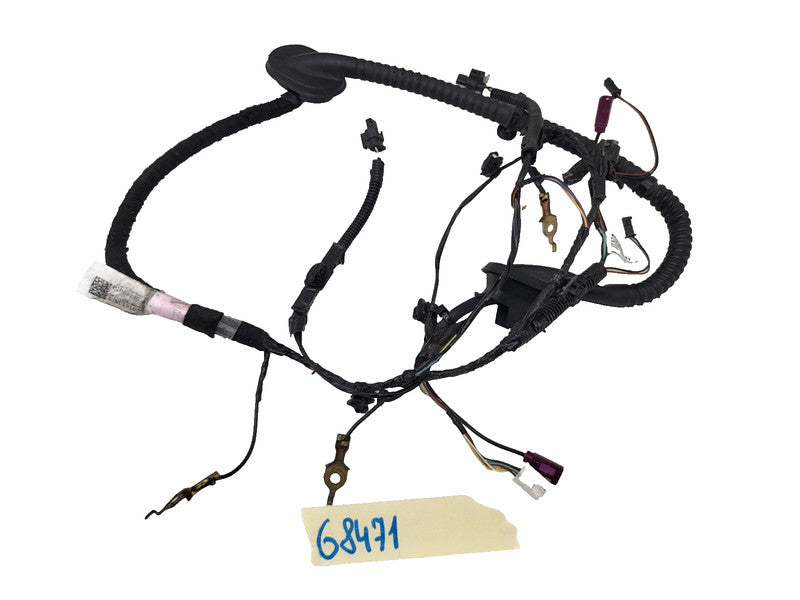 106878900G 17-22 Model 3 Rear Trunk Lid Decklid Wiring Harness Cable Wire Loom 1068789-00-G