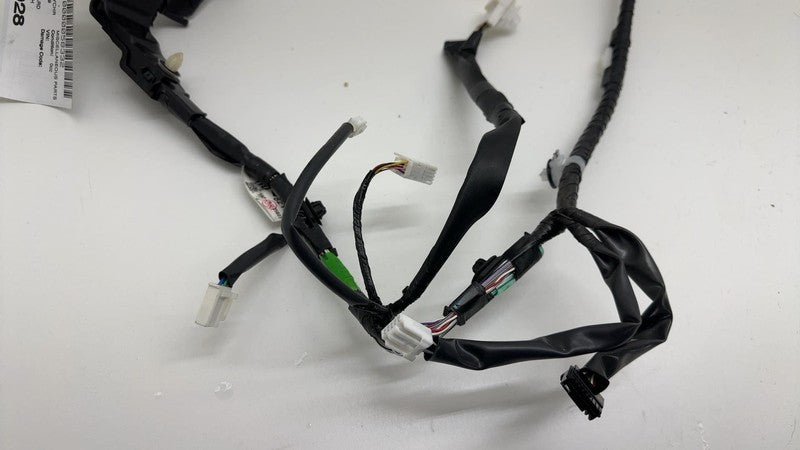⭕ 2018 2019 Toyota C-HR Front Passenger Side Door Wiring Harness Right