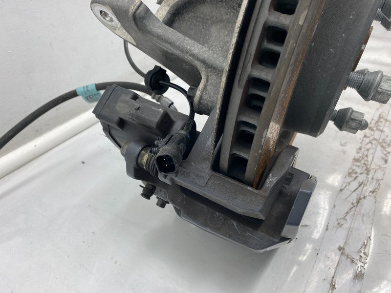 ⭕2012-2020 Tesla Model S Rear Right Spindle Knuckle + Brake Caliper + 