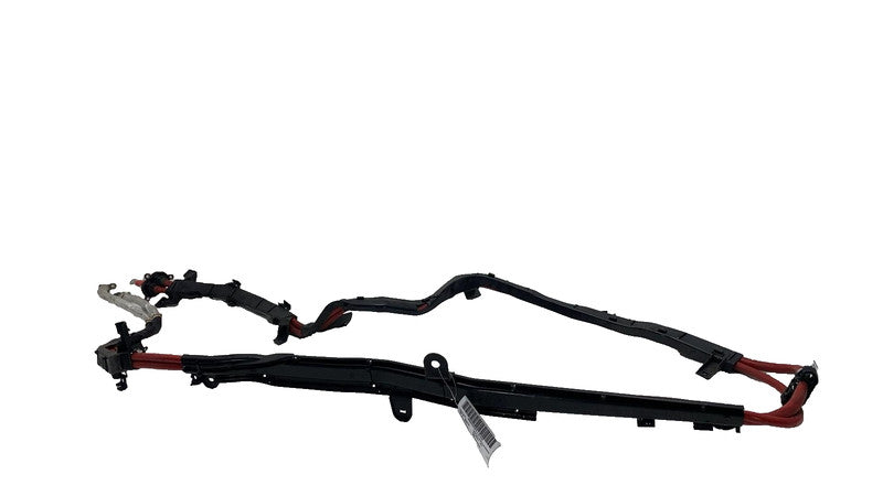 2021 BMW 530e B46X Under Floor Body Battery Lead Positive Cable Wiring