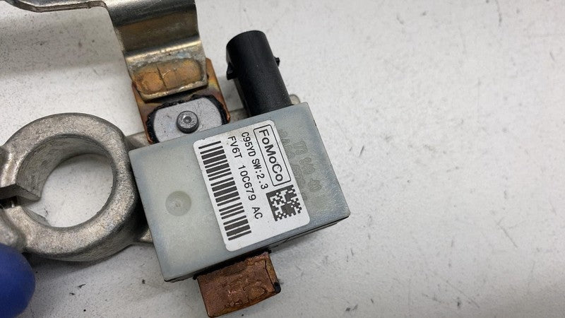 2013-2018 Ford C-Max Battery Negative Cable Wire w/ Management Sensor 