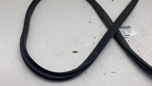 ⭕ 16-20 Tesla Model X Rear Tailgate Liftgate Back Door Weatherstrip Rubber Seal
