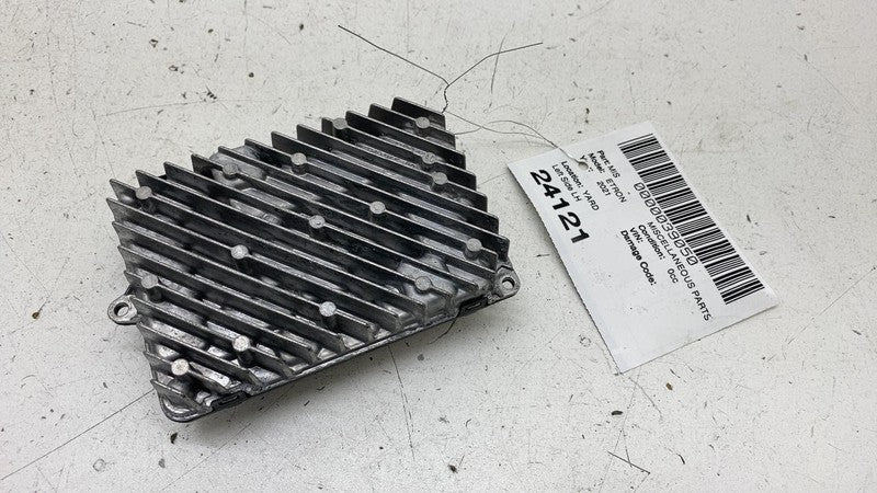 4K0 941 591 ⭕ 19-23 Audi E-Tron Front Left Side Headlight Ballast Control Module 4K0941591