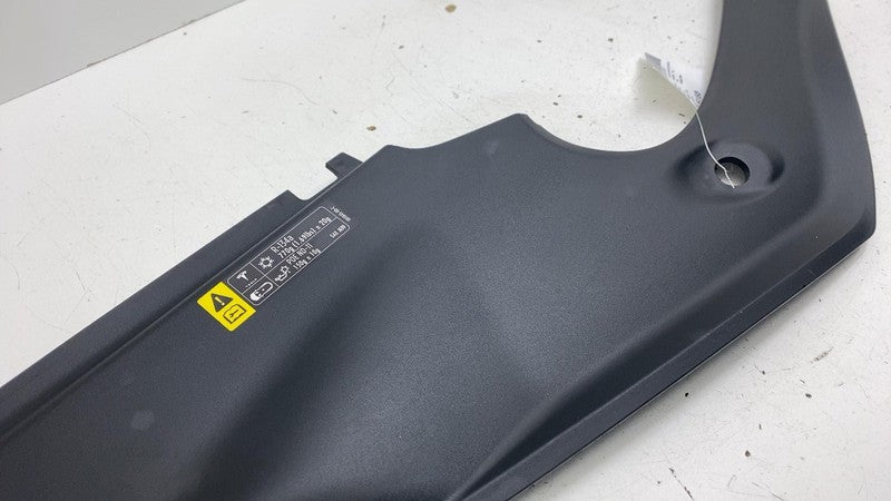 ⭕ 2016-2020 Tesla Model S Front Right Under Hood Apron Trim Panel 1060