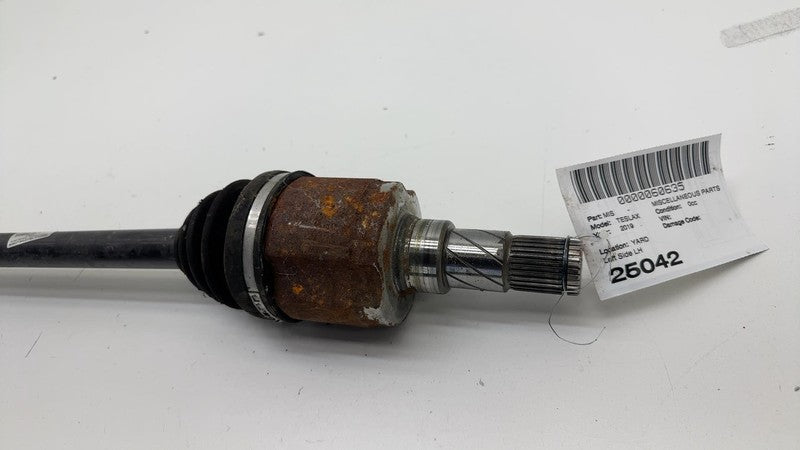 ⭕ 16-20 Tesla Model X Rear Left or Right Axle Shaft Halfshaft 29MM 102