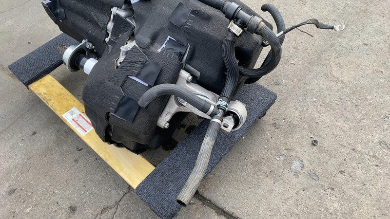 ⭕ 16-20 Tesla Model X Front Electric Engine Motor Small Drive Unit 103