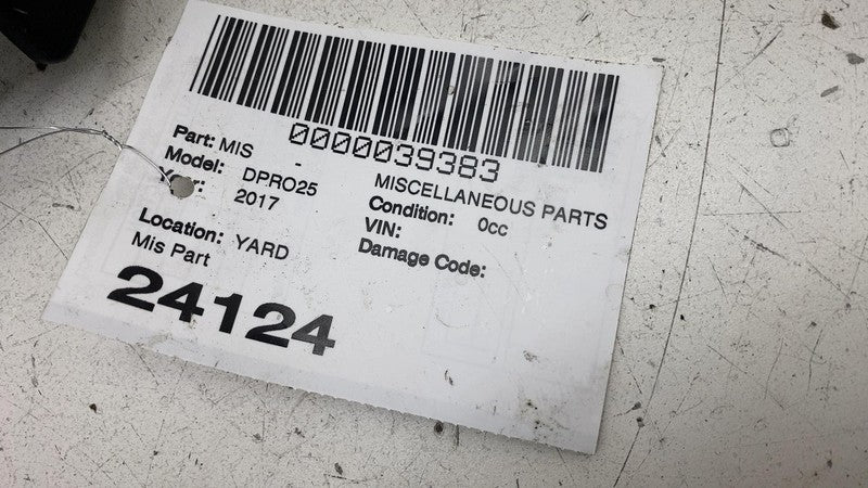 ⭕ 2014-2022 Dodge RAM Promaster 1500 2500 Rear Right Sliding Door Roller Hinge
