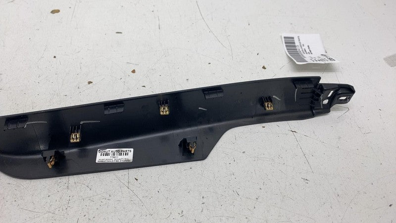 ⭕ 21-25 Model X Rear Left Side C-Pillar Middle Trim Cover Panel LH 107