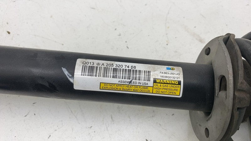 A2053230020 ⭕ 18-21 Mercedes C300 W205 Front Left/Right Strut Shock Absorber RWD A2053230020