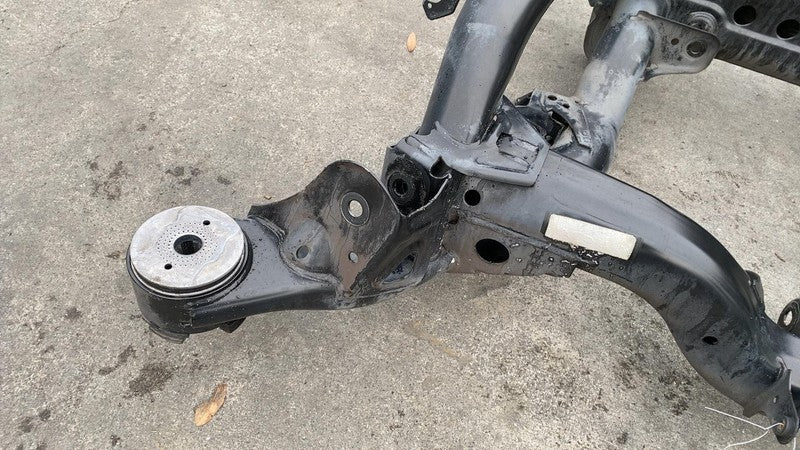 2011-2018 Porsche Cayenne Rear Subframe Cradle Crossmember w/ Stabilizer Bar AWD