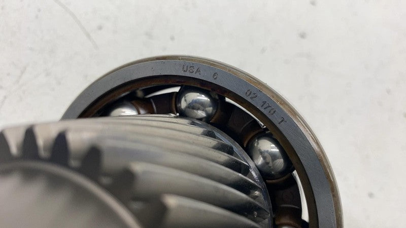 ⭕ 17-25 Tesla Model S X Front Drive Unit Electric Motor Input Shaft 11