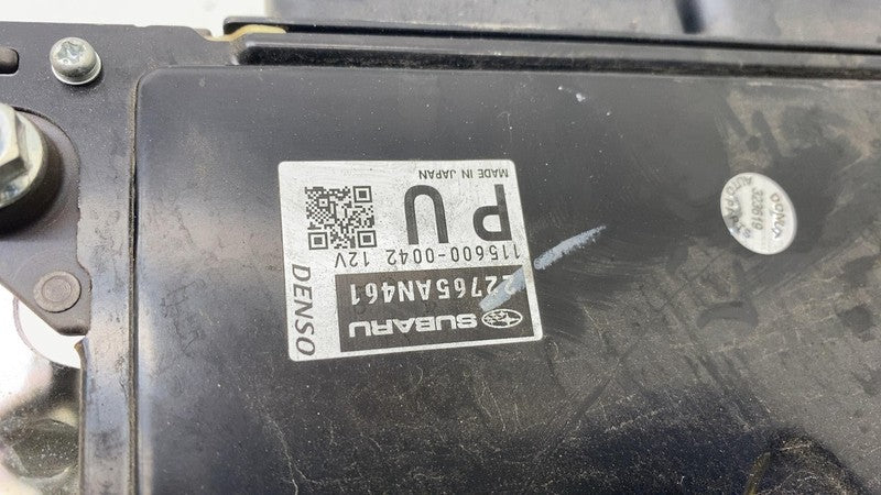 2019 2020 Subaru Forester Engine ECM Electronic Control Module 22765AN
