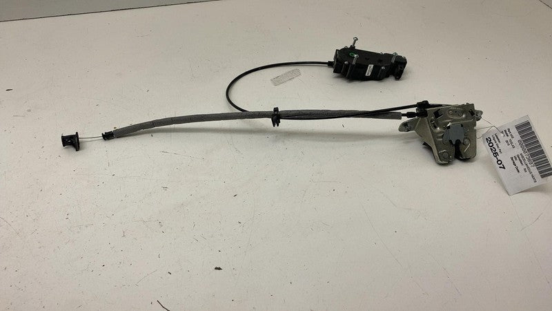 ⭕ 2012-2015 Tesla Model S MS Rear Liftgate Lock Latch Release Actuator