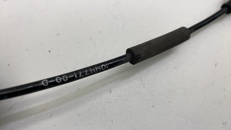 1044771 00 D ⭕ 2017-2022 Tesla Model 3 Rear Left or Right Wheel Speed ABS Sensor 1044771-00-D