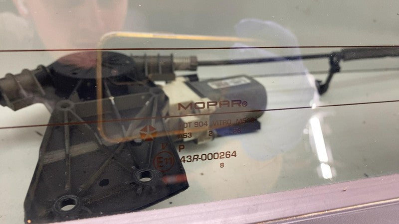 ⭕ 11-24 RAM 3500 Pickup 4DR Dual Crew Cab Rear Screen Glass Sliding Ba