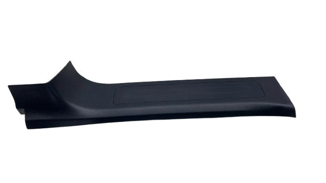 ⭕ 16-20 Tesla Model X Rear Right Door Sill Scuff Plate Trim Cover 1105148-00-B