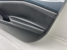2016-2023 Mazda MX-5 Miata Front Passenger Door Trim Card Cover Right Gray - 47C