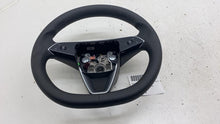 ⭕ 25-26 Tesla Model Y Juniper Steering Wheel Leather Black Heated 2003660-00-F