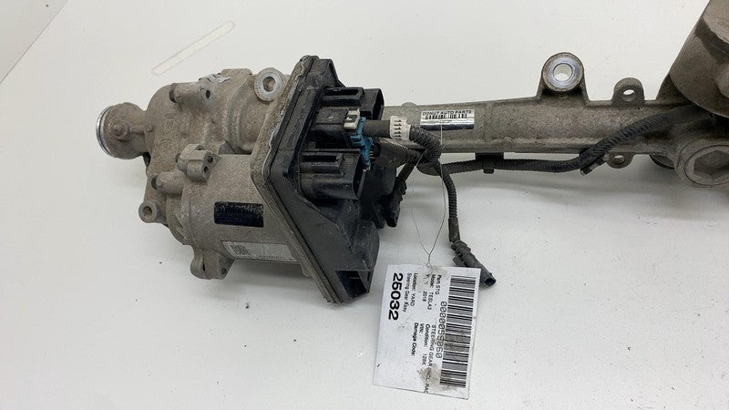 1044831 00 E ⭕ 2017-2023 Tesla Model 3 Y Power Steering Gear Rack & Pinion Assy 1044831-00-E