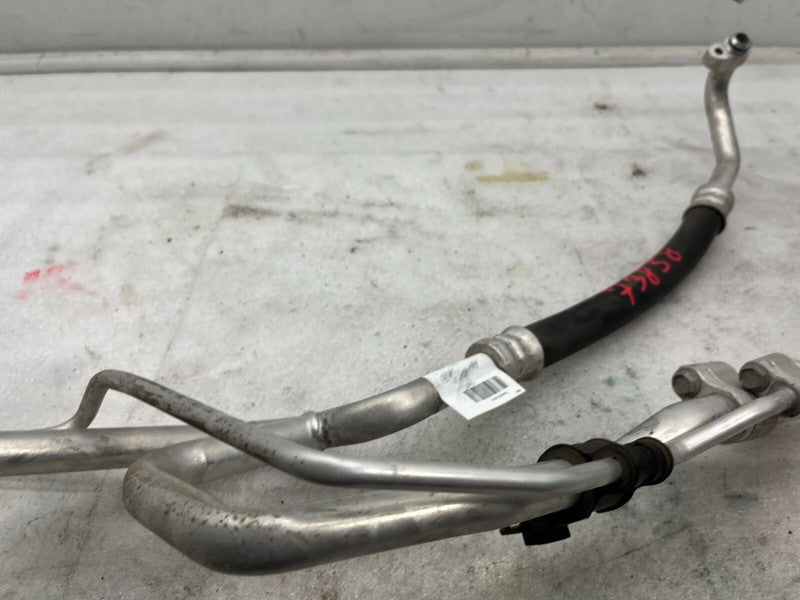 ⭕12-15 Tesla Model S A/C Line Liquid Suction Pipe & Chiller to Comp 10