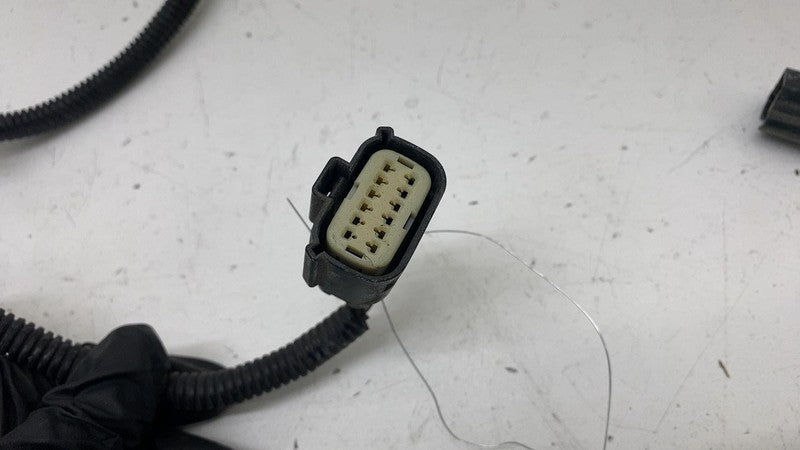 ⭕ 2012-2015 Tesla Model S MS Rear Bumper Wiring Harness Cable Wire 100