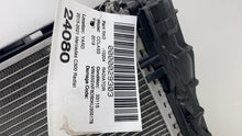 2019-2023 Mercedes-Benz C300 C-Class Engine Radiator Cooling Fan Shroud & Motor