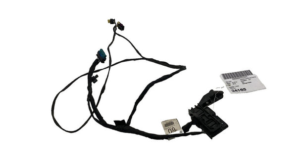 2012-2018 Mercedes-Benz GLE350 Fuel Gas Tank Pump Wiring Harness Cable Wire OEM