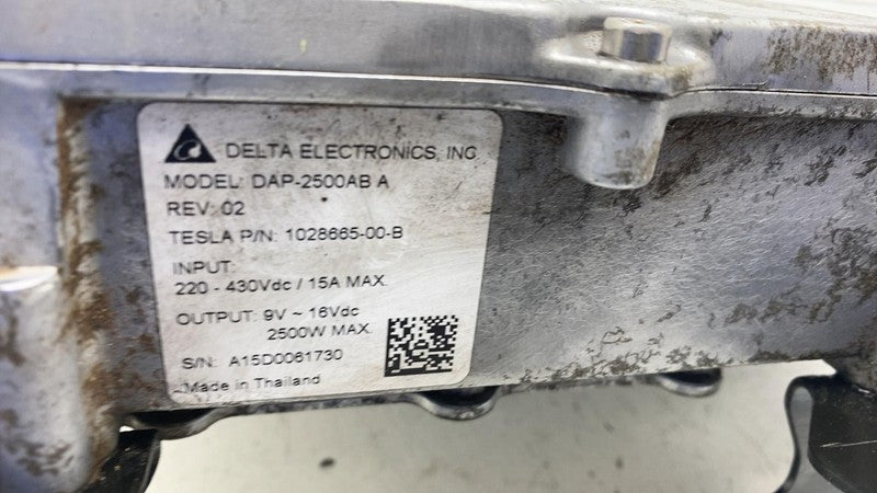 ⭕12-15 Model S High Voltage Gen 2 DC-DC Power Converter Module Unit 10