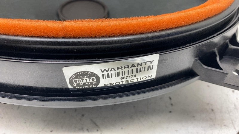 86301AL100 2019-2023 Subaru Forester PAIR Front Left & Right Door Audio Sound Speaker OEM