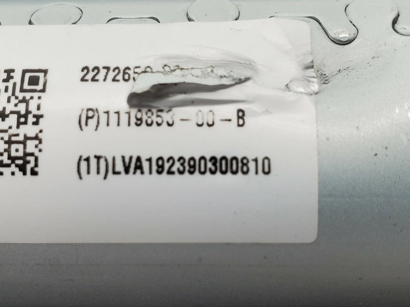⭕ 17-23 Tesla Model 3 Front 1st Row Track Seat Motor w/ Case Holder 11