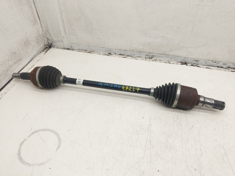 ⭕ 17-23 Model 3 M3 Rear Left or Right CV Axle Shaft Halfshaft 25MM 104