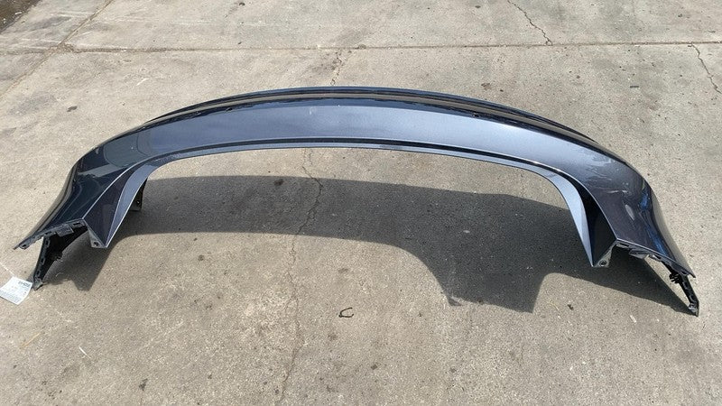⭕ 2017-2022 Tesla Model 3 M3 Rear Bumper Cover w/ Park Sensor Holes Gray - PMNG