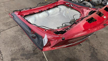 ⭕ 2016-2020 Tesla Model S Rear Tailgate Hatch Panel w/ Liftgate Glass Red - PPMR