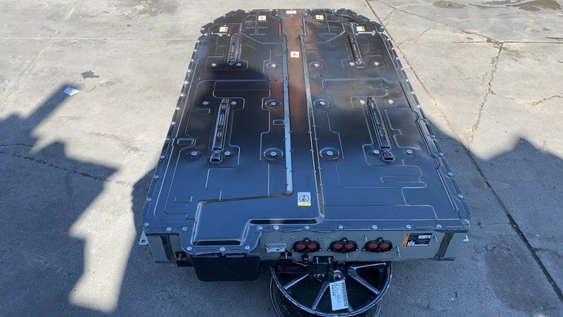 ⭕ 2022-2024 Rivian R1T R1S Large Battery Pack 141kWh Lithium Module Assembly