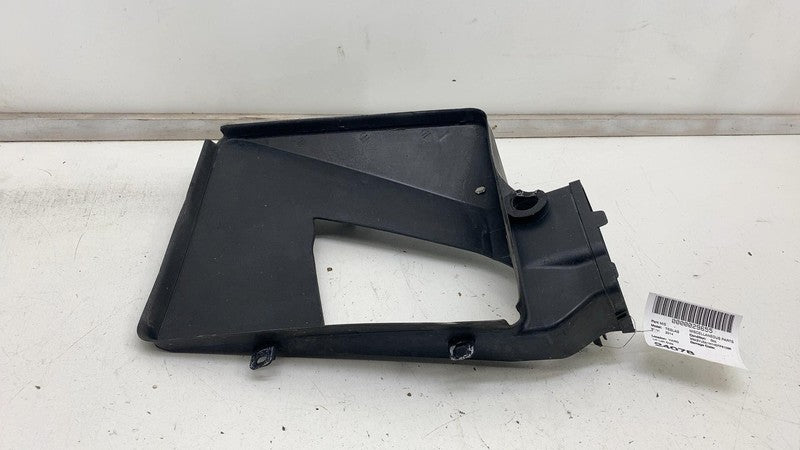 101151900D ⭕ 12-15 Tesla Model S Front AC Air Conditioner Condenser Duct Left 1011519-00-D