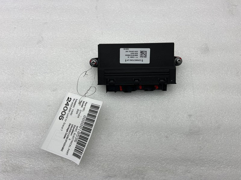 ⭕ 2022-2024 Lucid Air Grand Touring Rear Right Door Control Unit P11-C