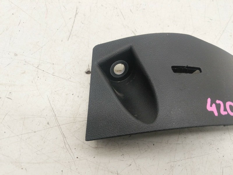 1090037 00 D ⭕17-23 Model 3 Rear Passenger Side Door Bolt Cover Trim Panel Right 1090037-00-D