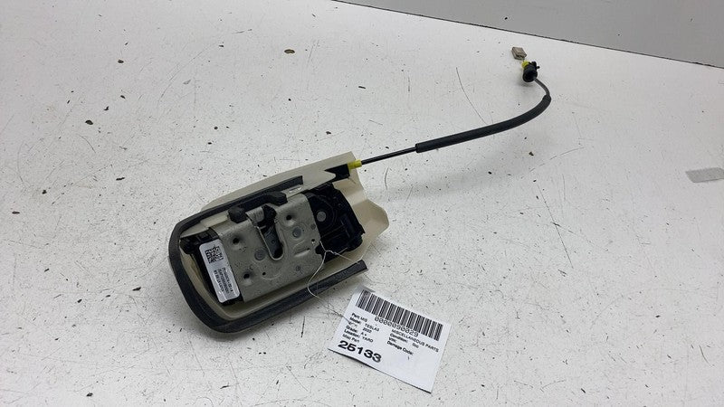 ⭕ 17-23 Model 3 Rear Driver Door Lock Latch Actuator & Cable Left 1500