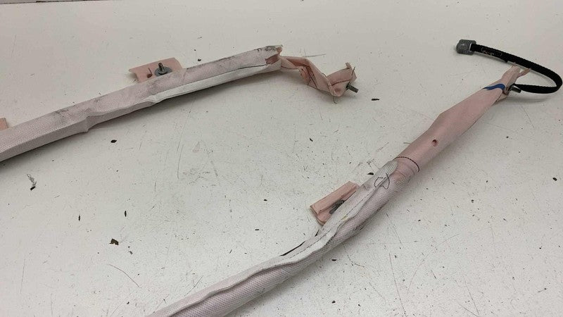 ⭕ 2012-2020 Tesla Model S Driver Side Roof Curtain Safety Airbag Left 