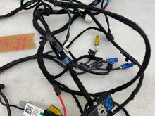 ⭕ 12-20 Model S Rear Trunk Tailgate Hatch Liftgate Wiring Harness 1004428-01-P