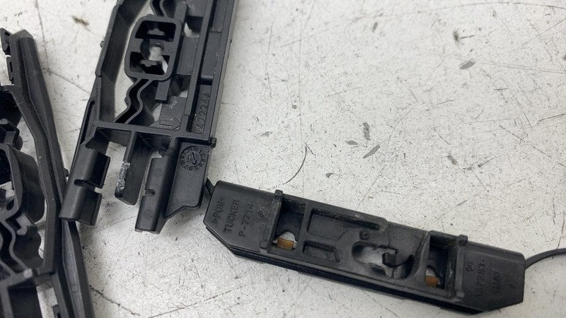 ⭕ 2017-2023 BMW 540i SET Roof Bar Mounting Clip Molding Fastener OEM 7