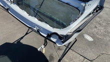 ⭕ 2012-2015 Tesla Model S Rear Tailgate Hatch Liftgate Panel Assembly White PPSW